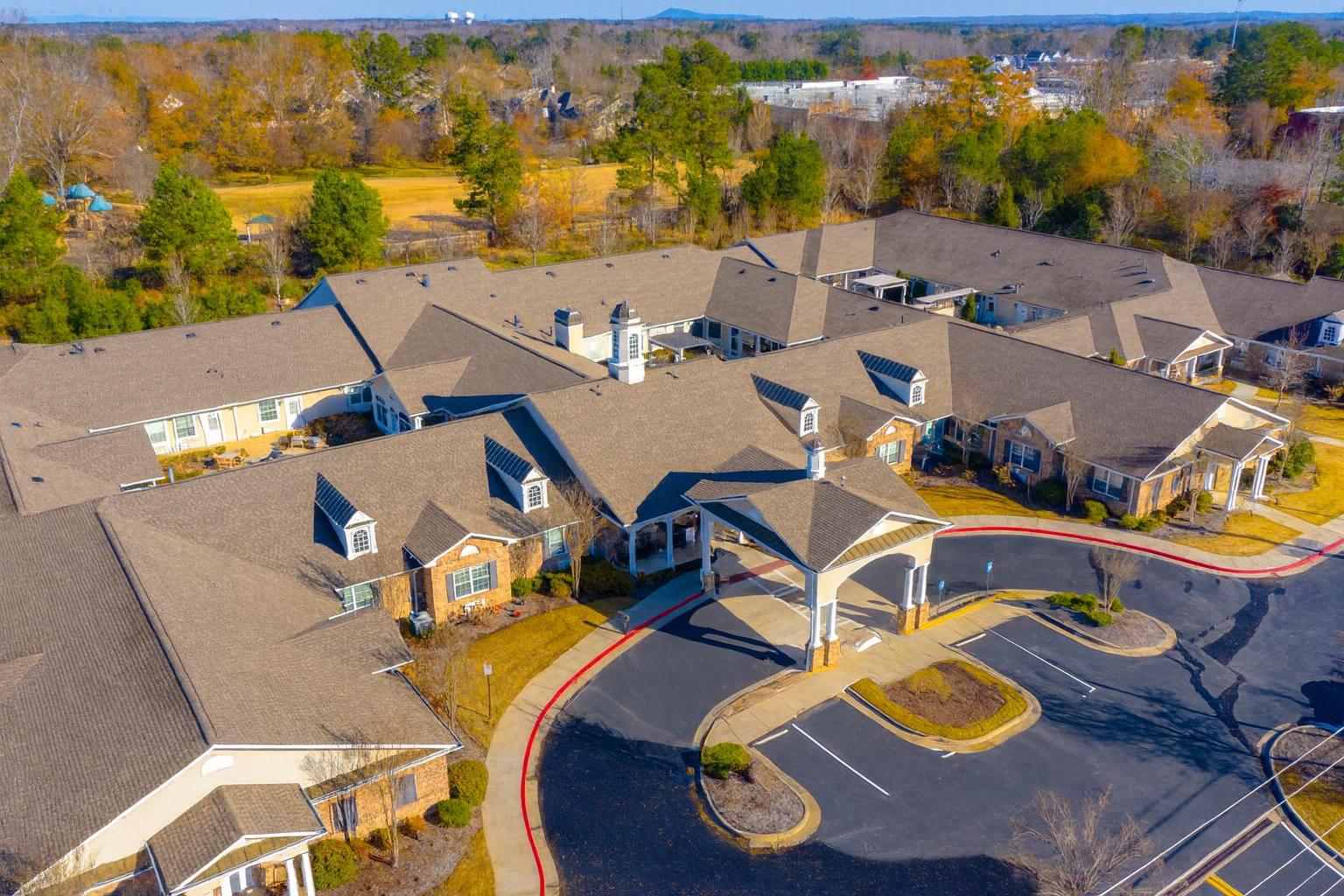 Chapters Living of Alpharetta 