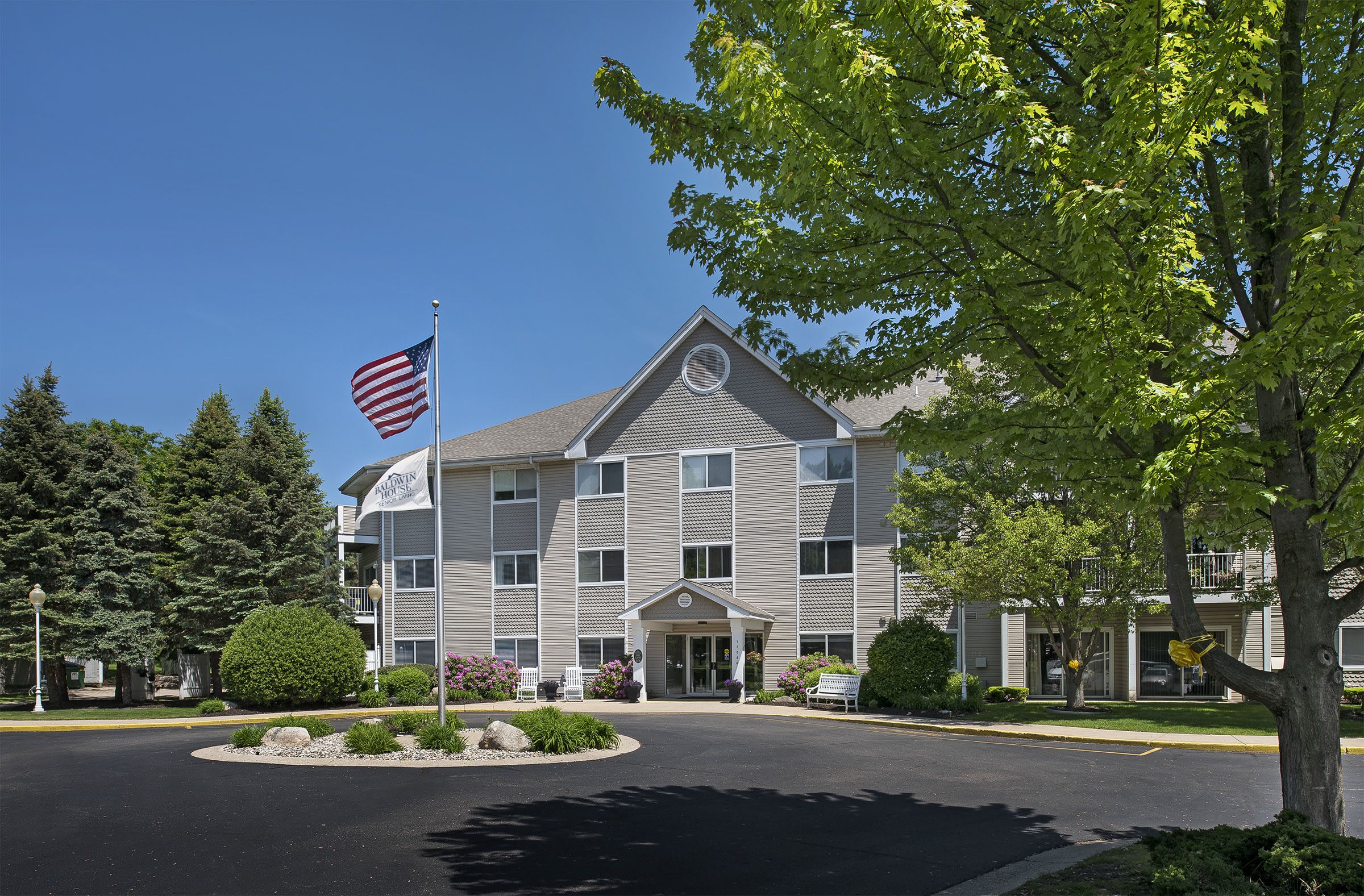 Baldwin House Senior Living Lloyd's Bayou