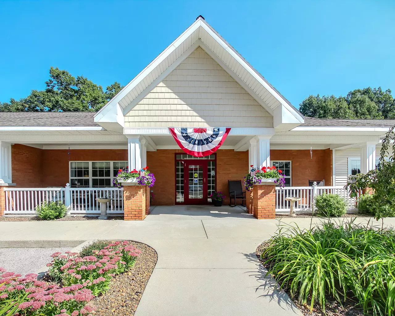 Photo of Ludington Woods Assisted Living and Memory Care