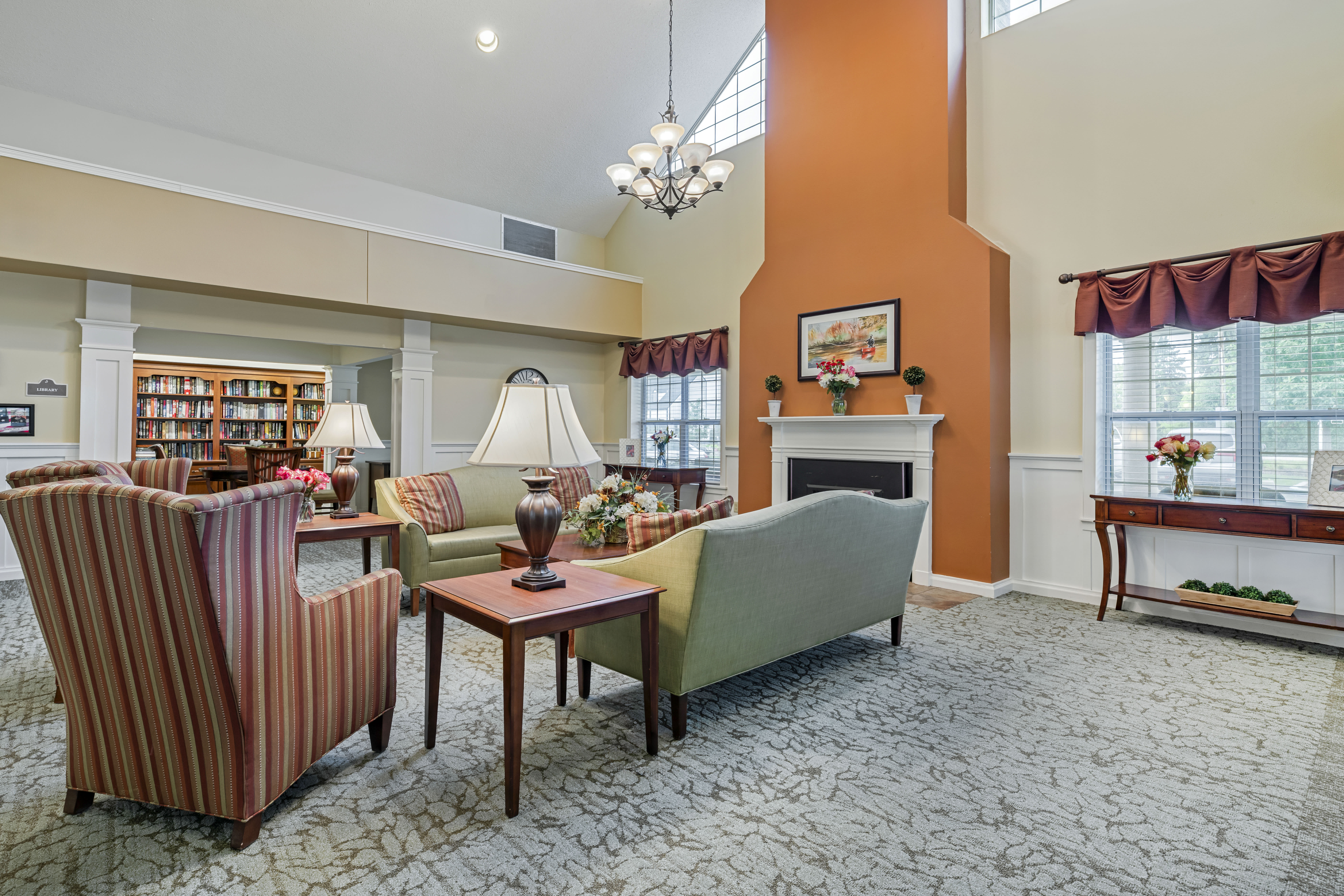 Photo of Brookdale Brookfield Assisted Living/Crossings