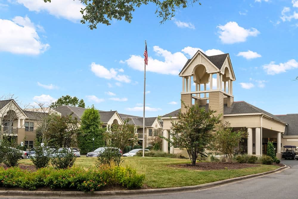 Brookdale Carriage Club Providence