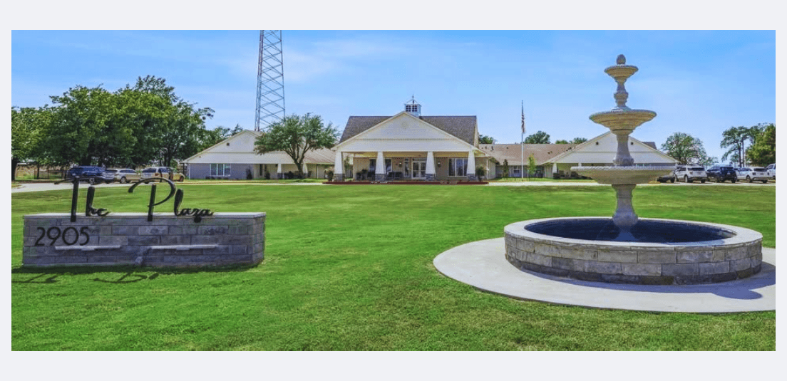 The Plaza on North Main 