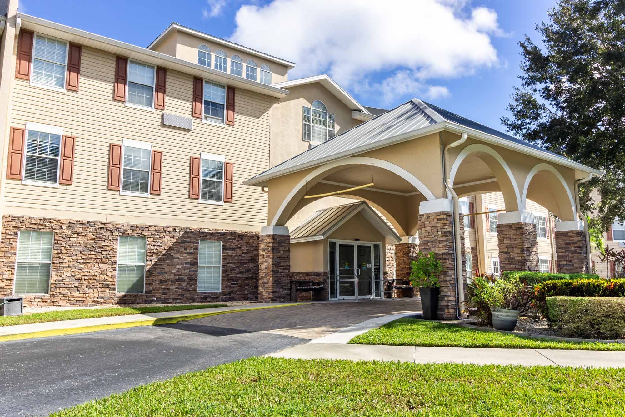 Photo of Fountain Crest Retirement Community