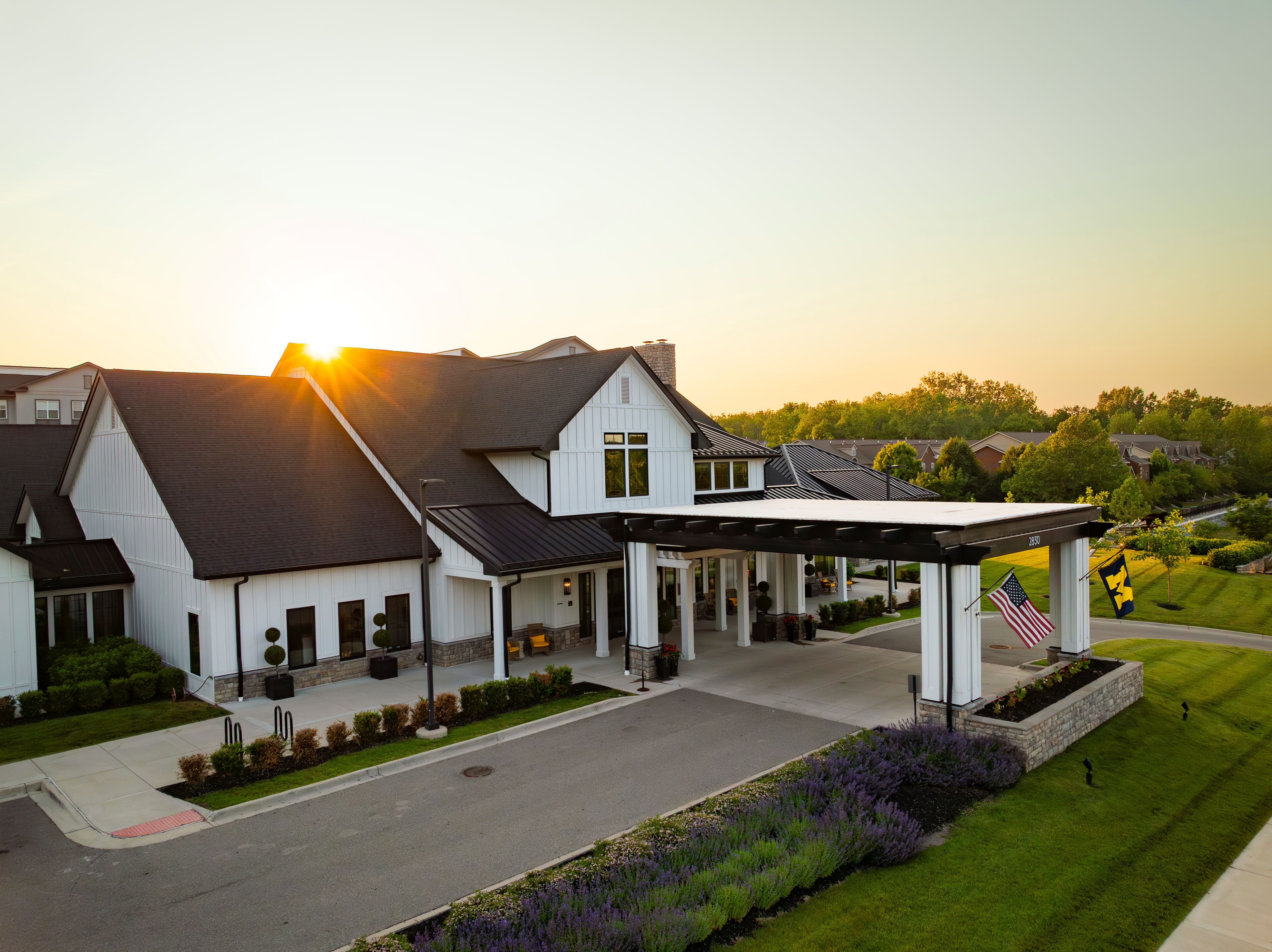 Rose Senior Living Farmington Hills 