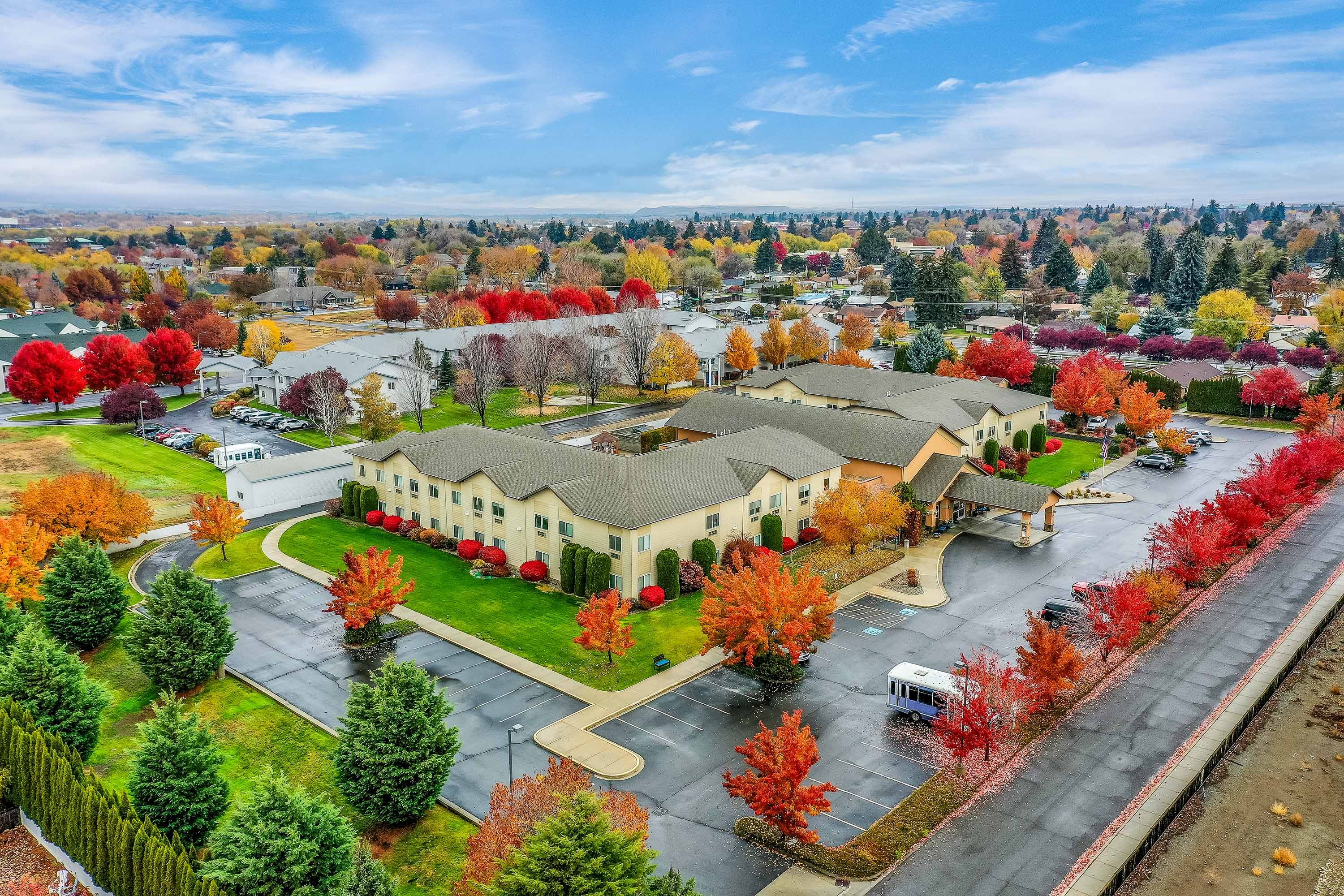 Photo of Ellensburg Senior Living