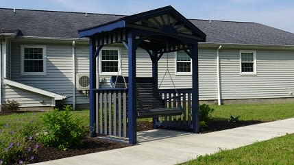 Photo of Saint Benedict Manor