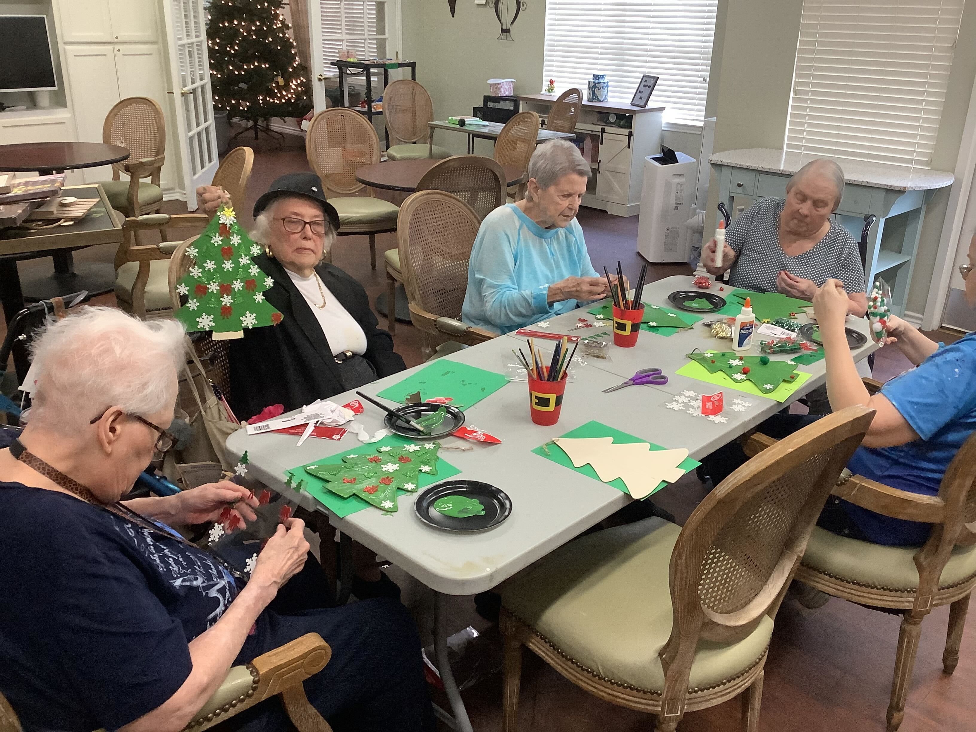 Photo of Argent Court Brenham