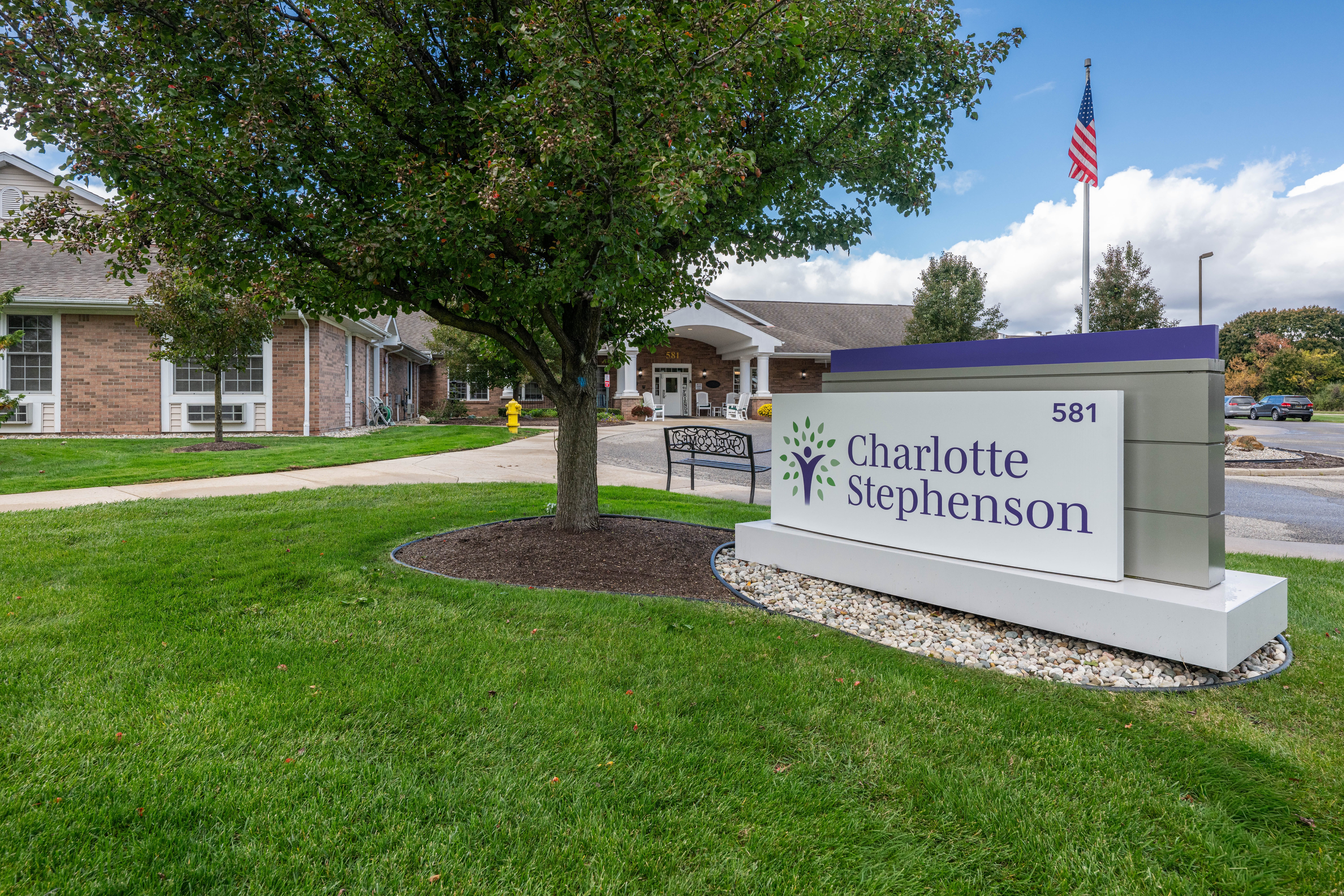 Photo of Charlotte Stephenson Senior Living Community