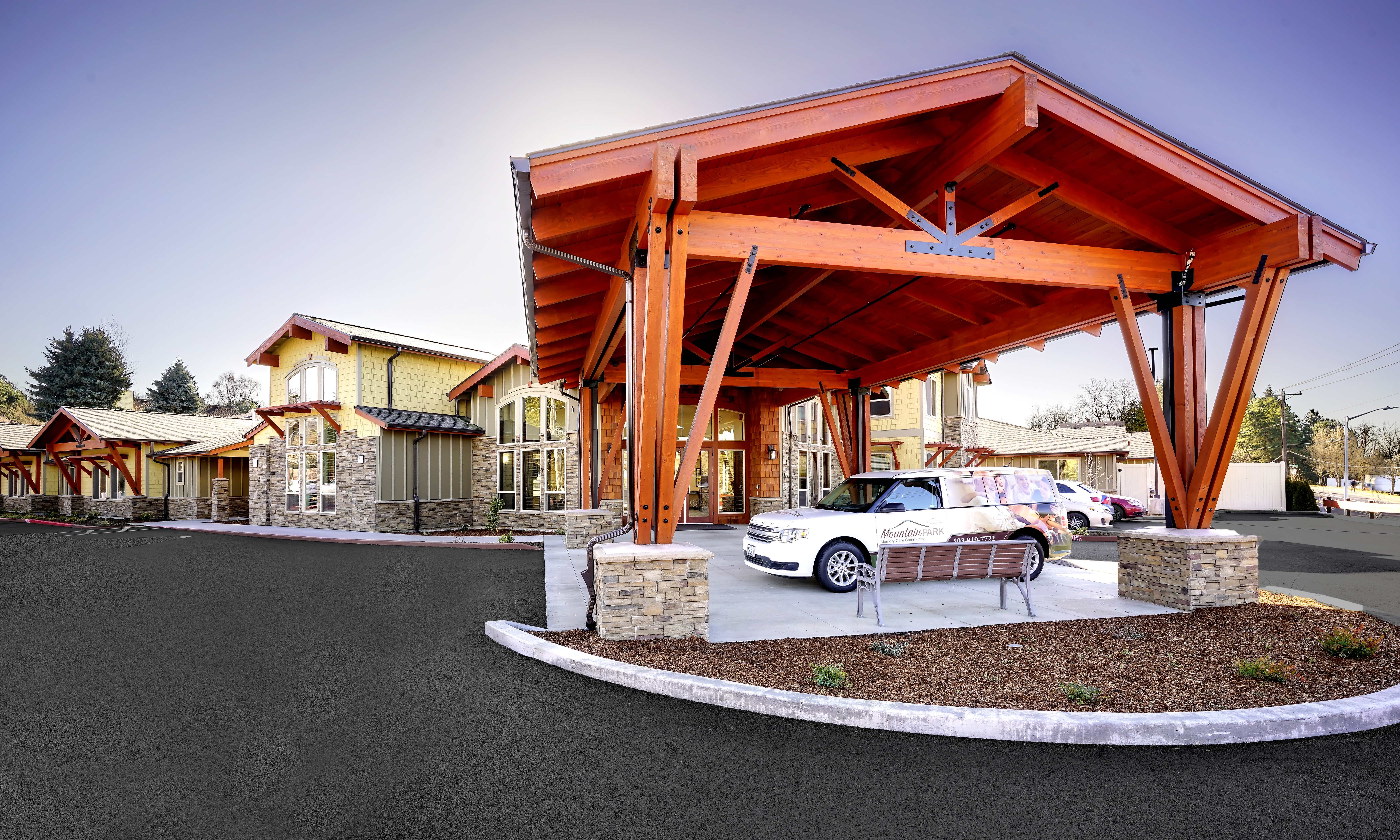 Photo of Mountain Park Memory Care