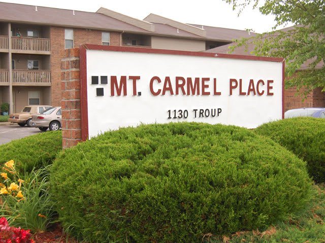 Photo of Mt. Carmel Place