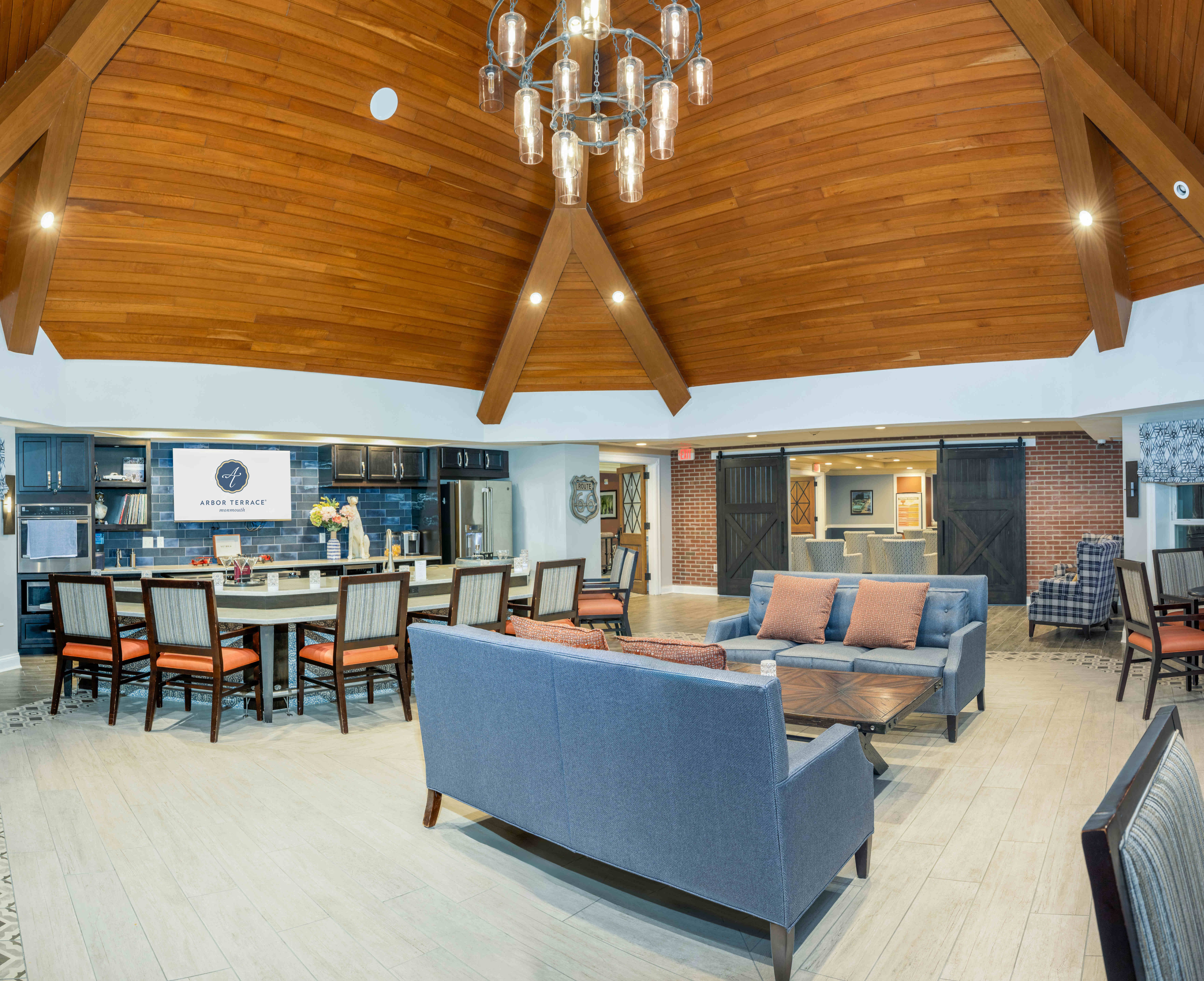 Photo of Arbor Terrace Monmouth