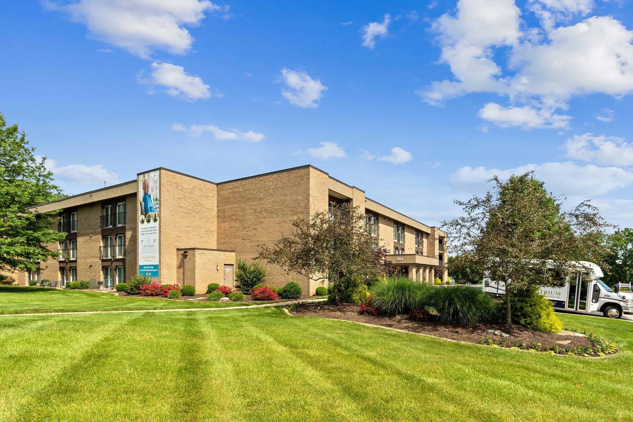 Photo of The Atrium of Belleville