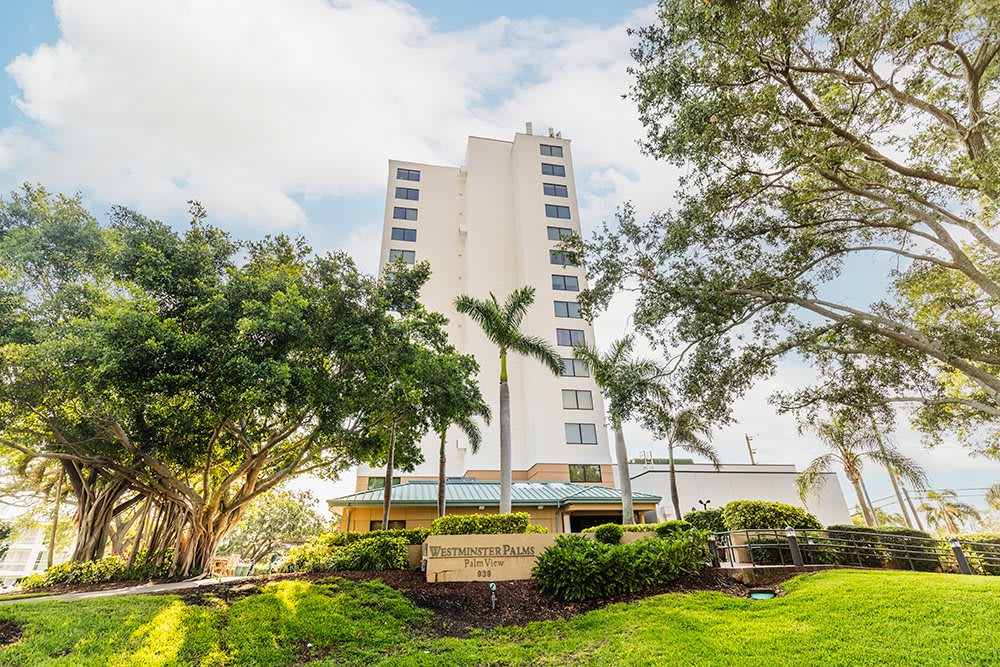 Photo of Westminster Palms, a CCRC