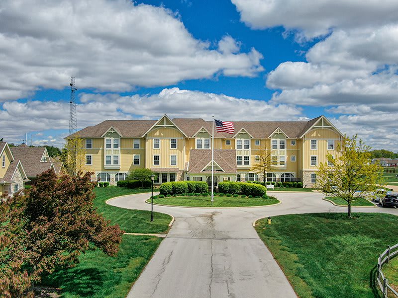 Photo of Otterbein Sunset Village