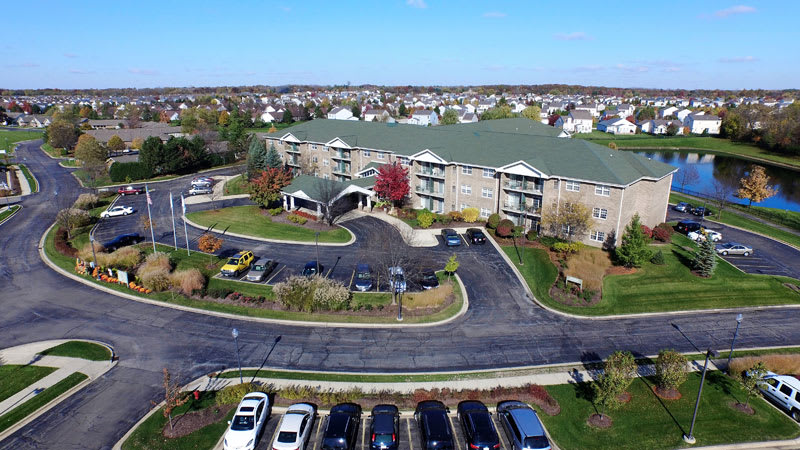 Photo of Alden Horizon