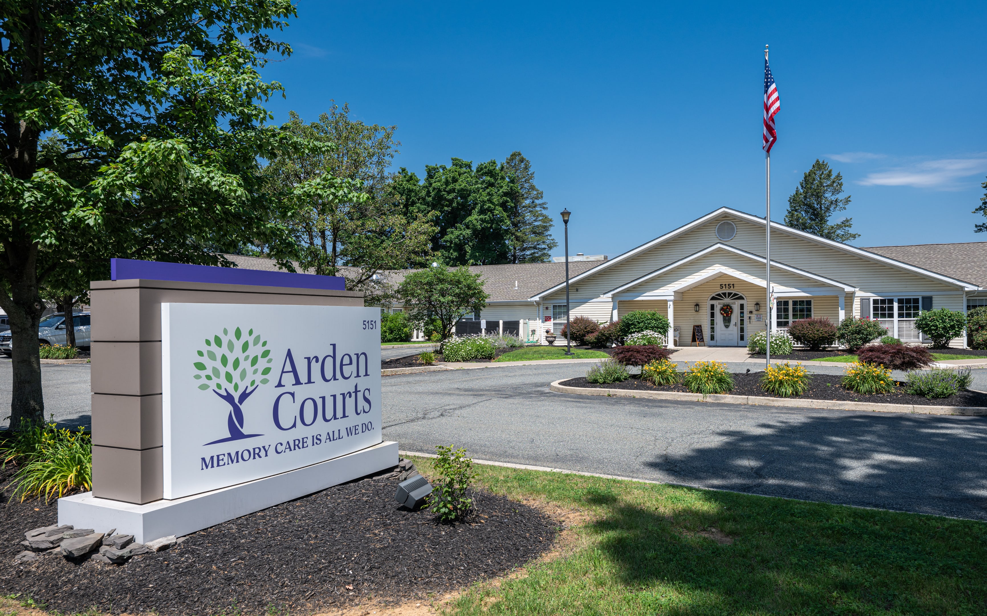 Photo of Arden Courts Allentown, A Memory Care Community