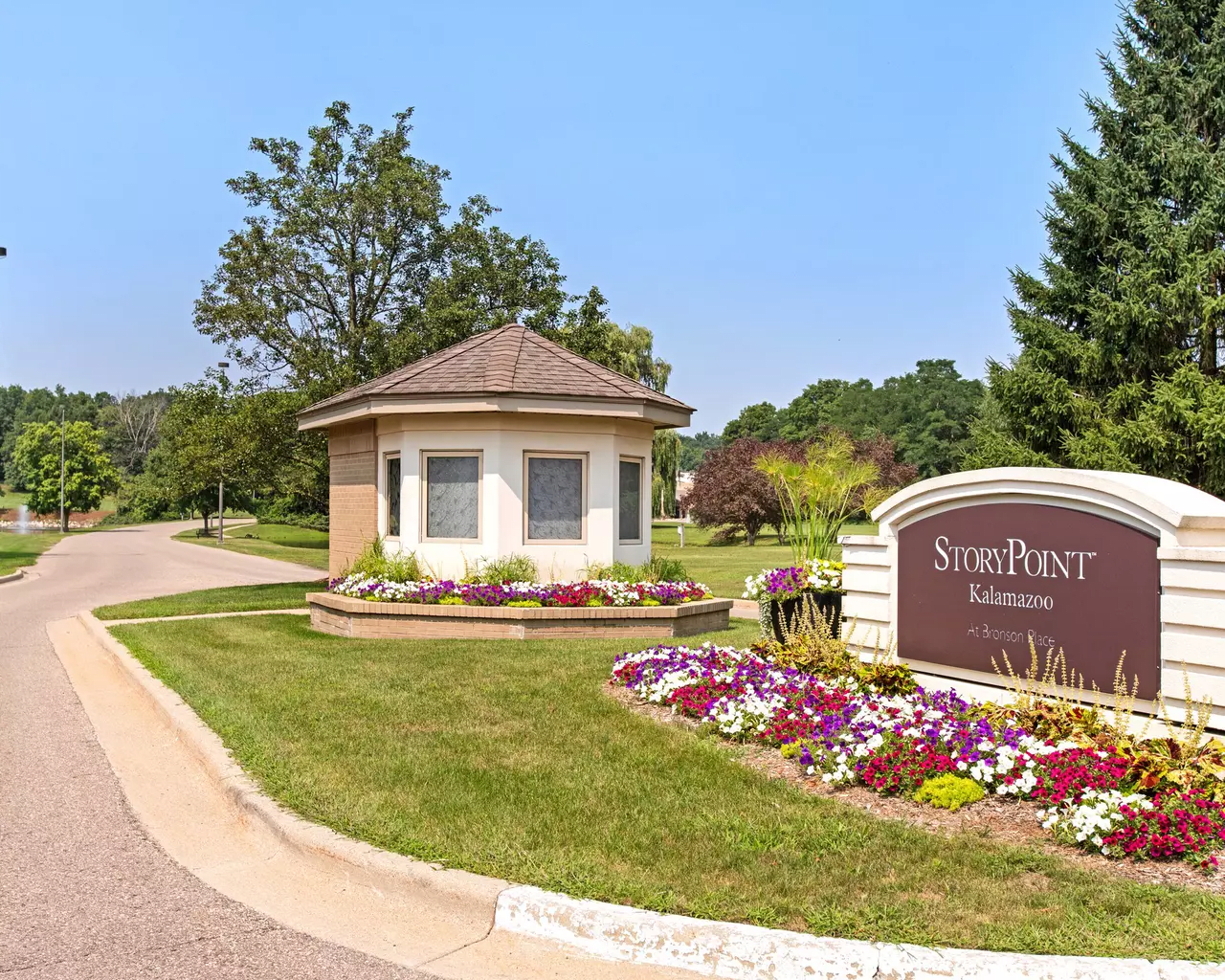 Photo of StoryPoint Kalamazoo at Bronson Place