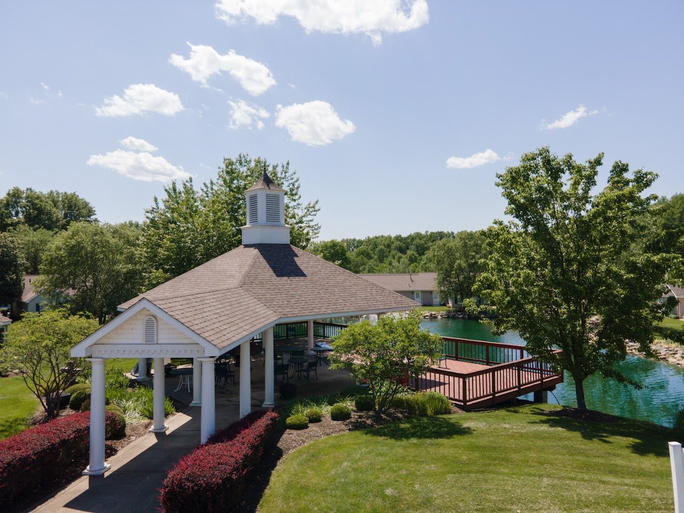 Photo of Otterbein Cortland SeniorLife Community