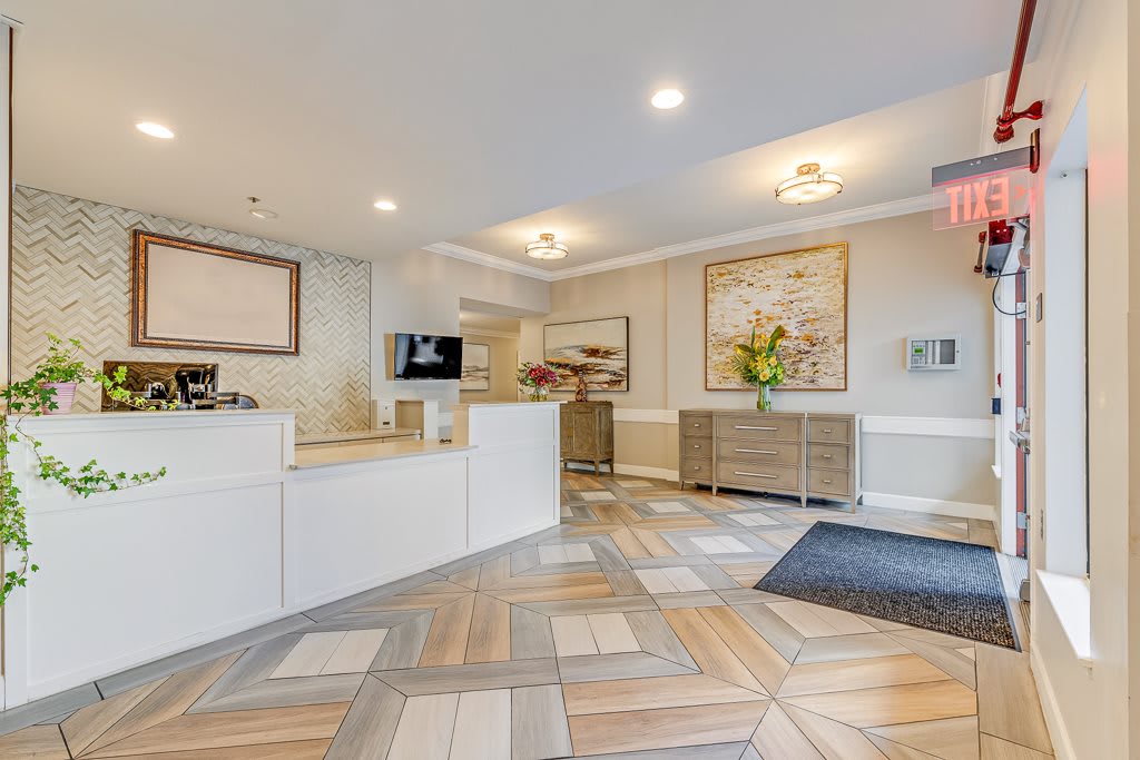 Photo of Burlingame Senior Living