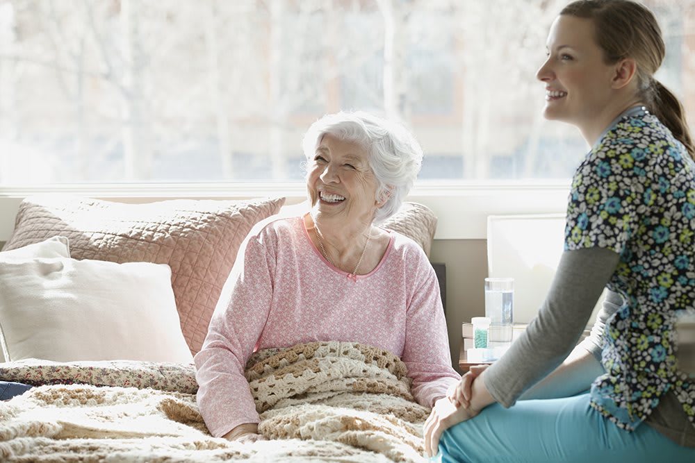 Atria Home Care-Bronx, NYC, and Queens resident