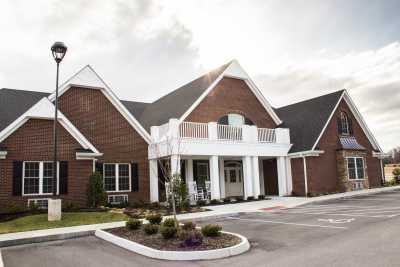 Photo of The Courtyards at Johnson City - The Gardens