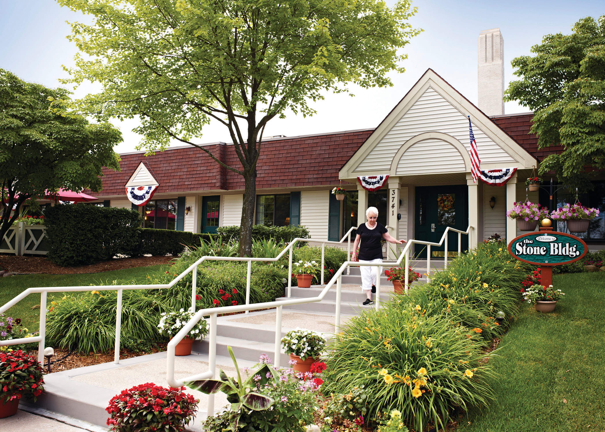 American House Stone Senior Living 