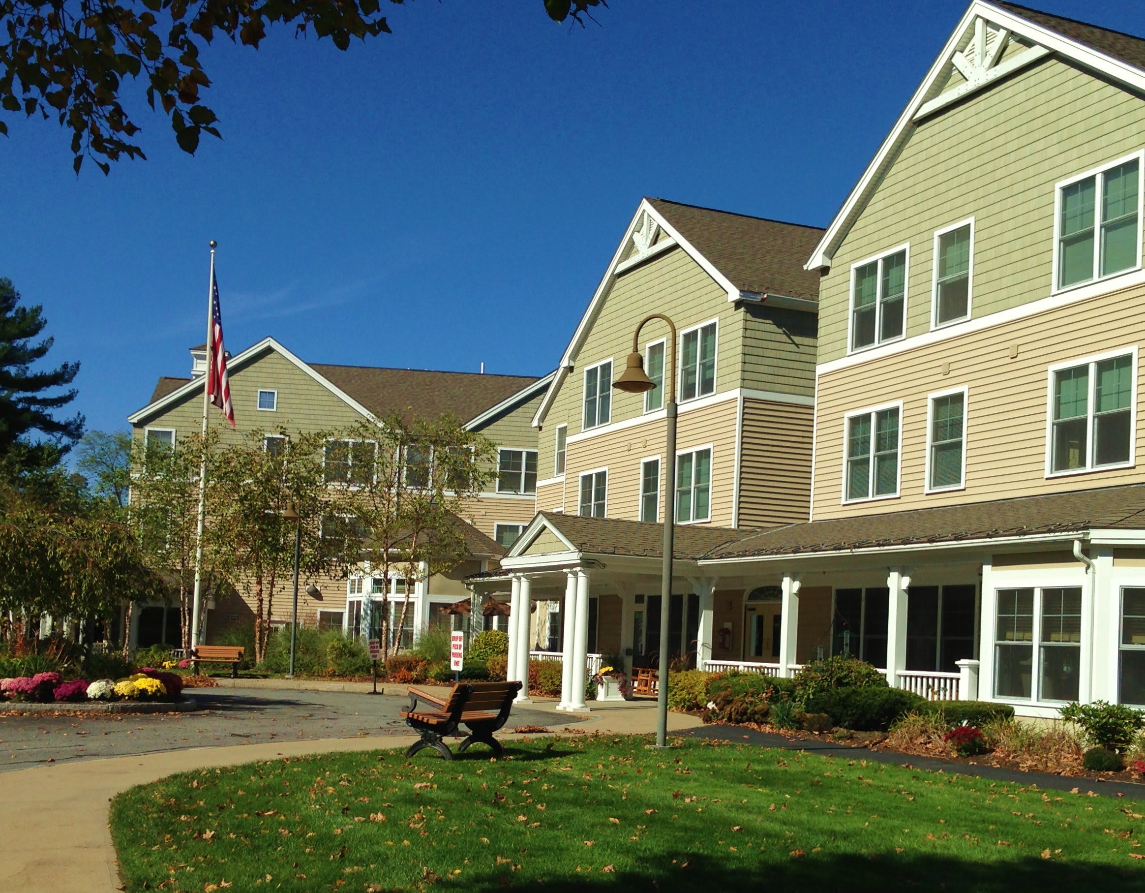 Photo of Mary Ann Morse at Heritage Senior Living Community