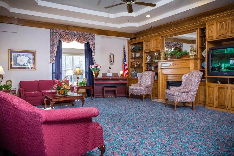 The Brentwood Senior Living 