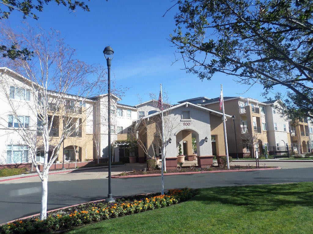 Heritage Estates community exterior