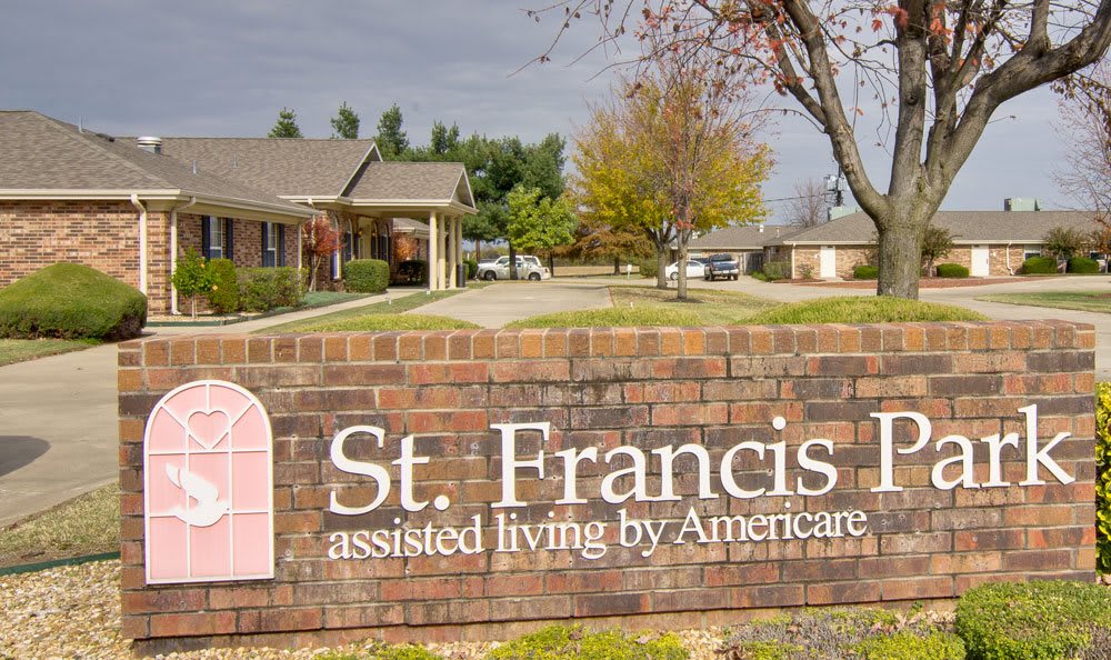 St Francis Park 