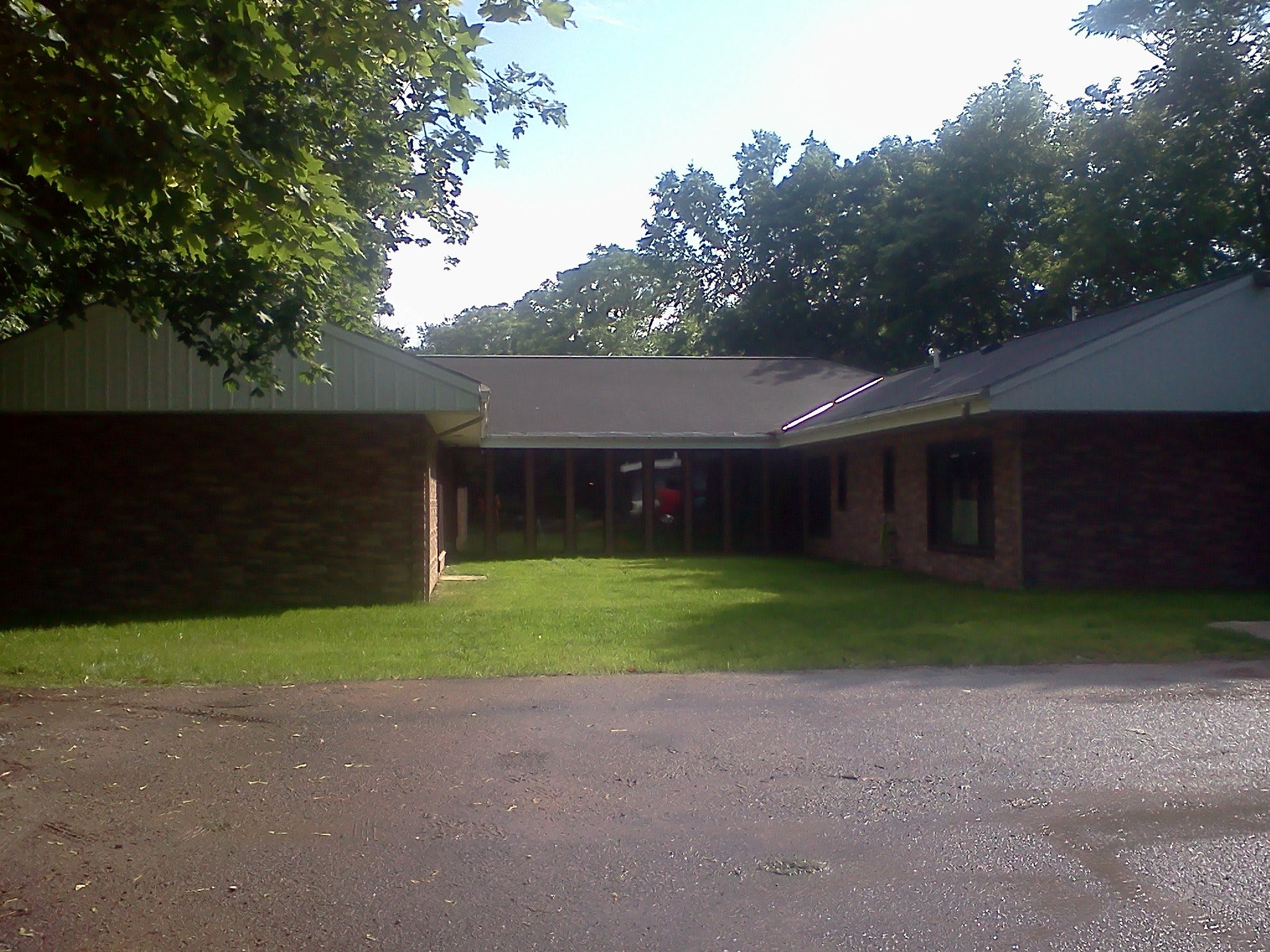 Juanita Potts Family Home 