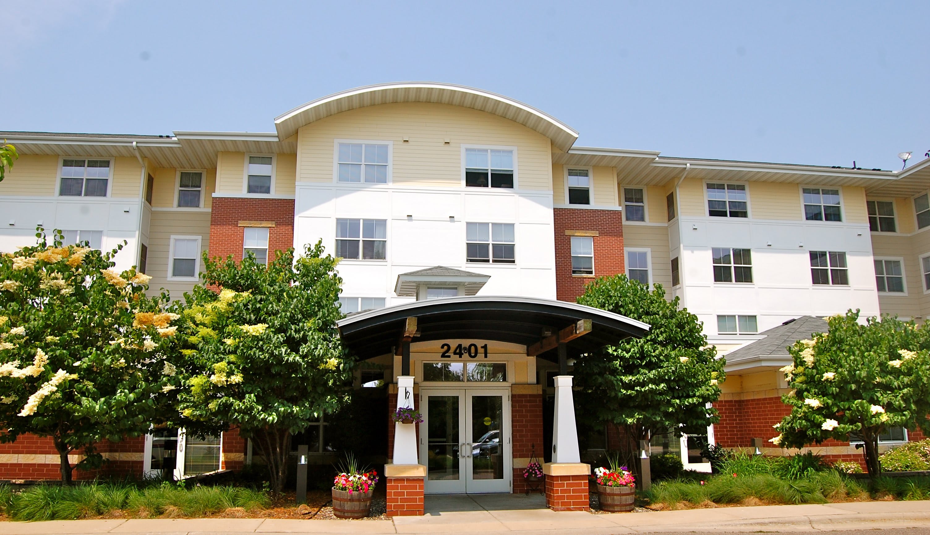 Photo of Blaine Town Square Senior Apartments