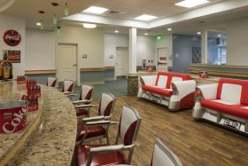 The Summit cafe