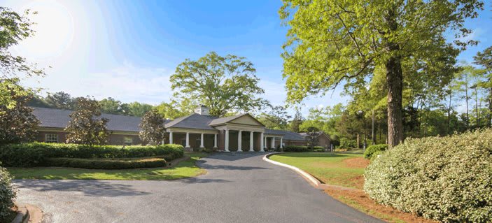 The Fairways at Grayson Valley community exterior