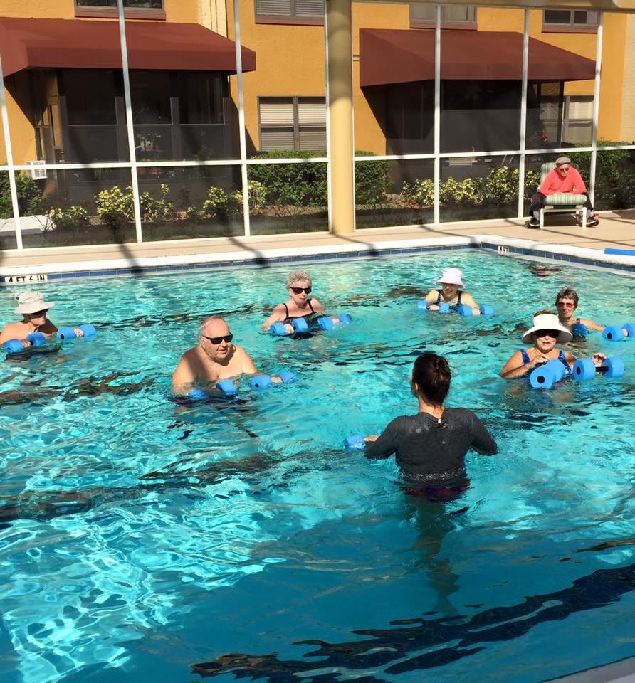 Blue Palms Village at Fletcher