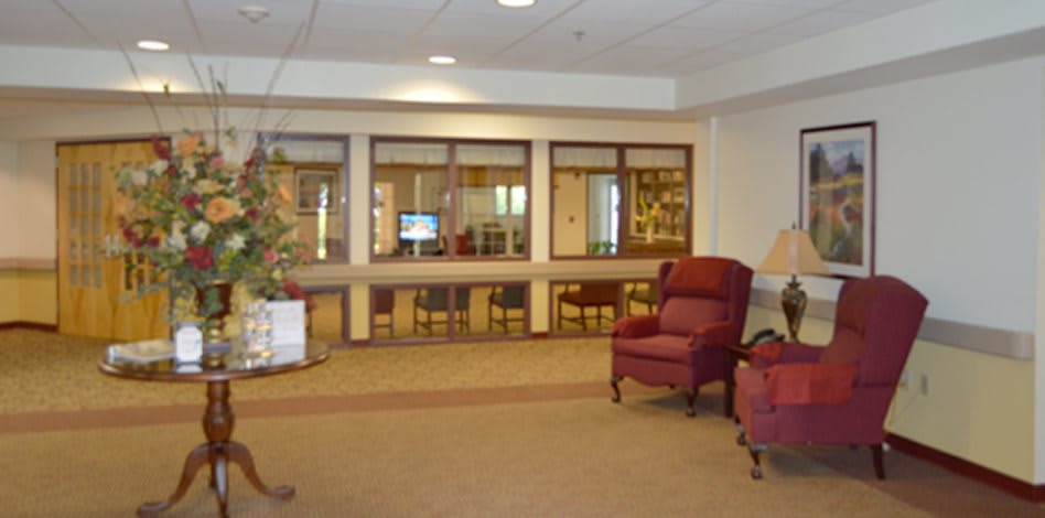 Photo of David Jones Jr Assisted Living Center