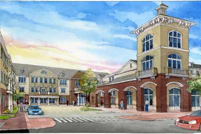 Photo of Landing at Watermere Frisco