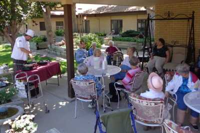 Photo of Courtyard of Loveland