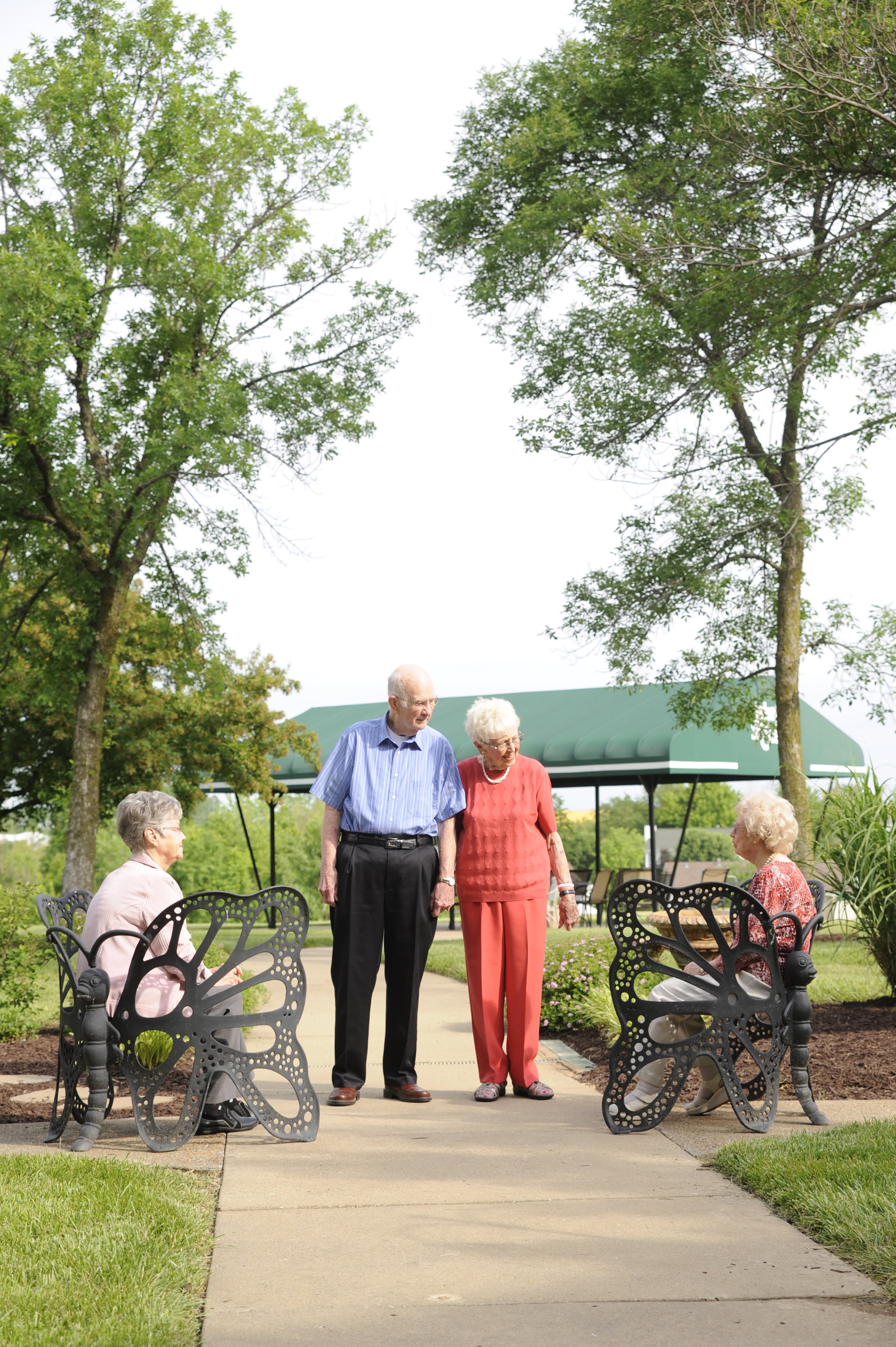 Photo of Lake St. Charles Retirement Community