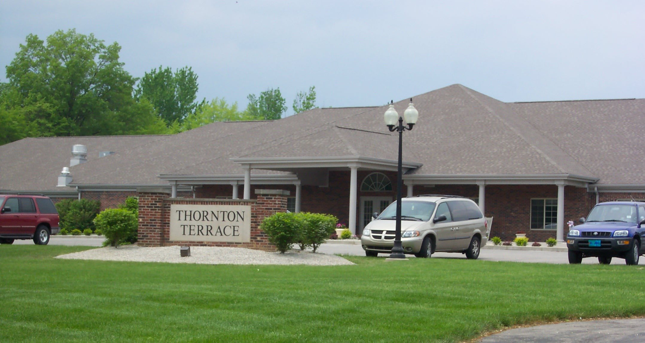 Thornton Terrace Health Campus