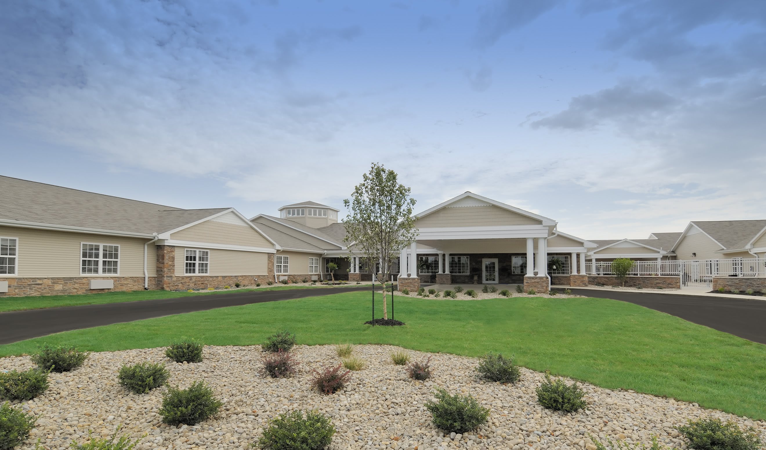 The Villages At Oak Ridge community exterior