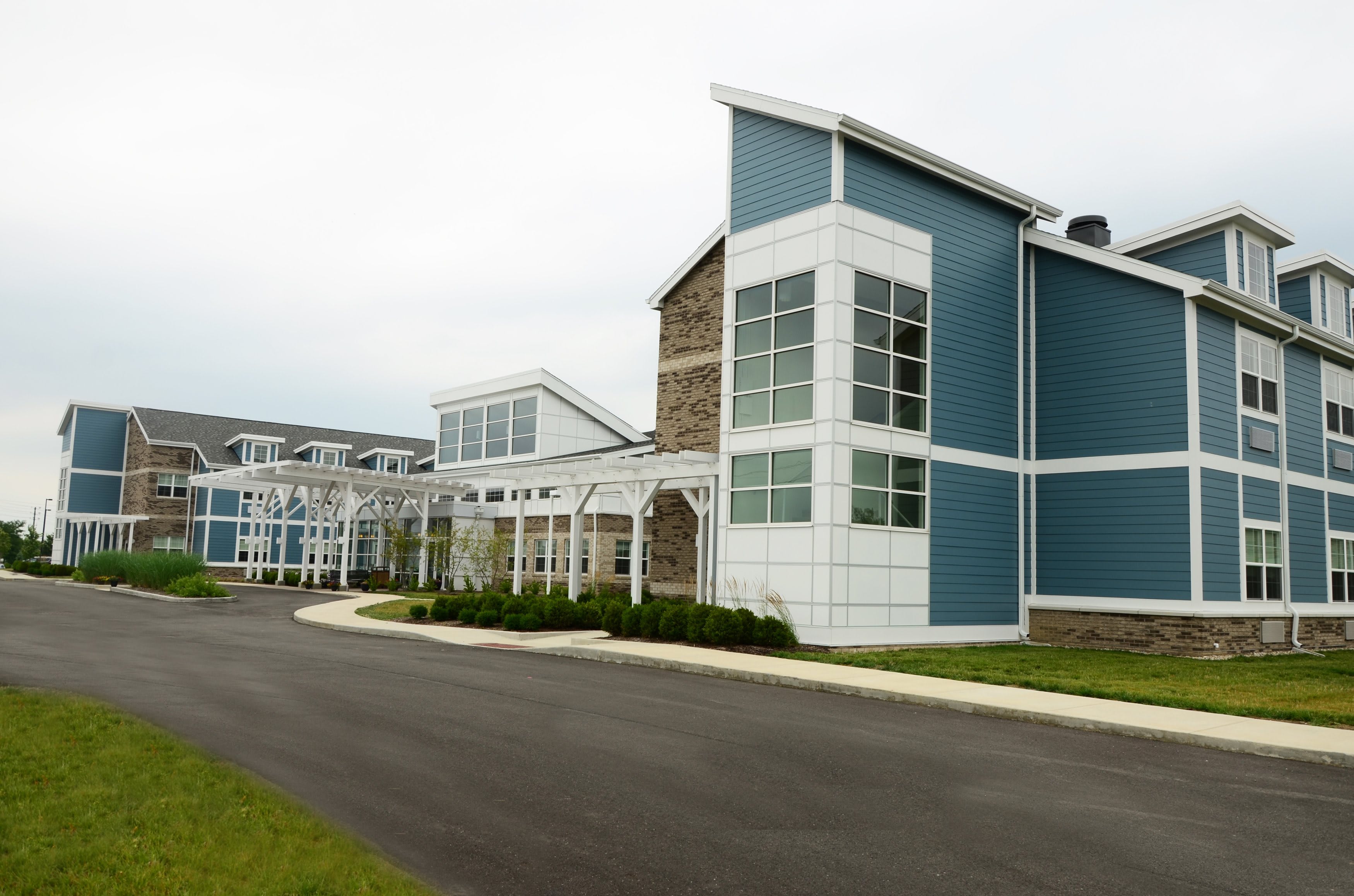 Clearvista Lake Health Campus community exterior