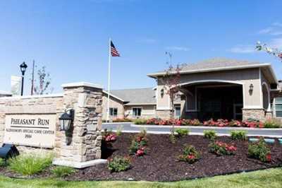 Photo of Pepperwood Senior Living and Memory Care at South Jordan