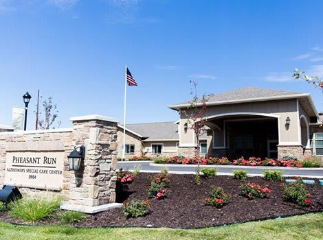 The Peaks at South Jordan Community Exterior