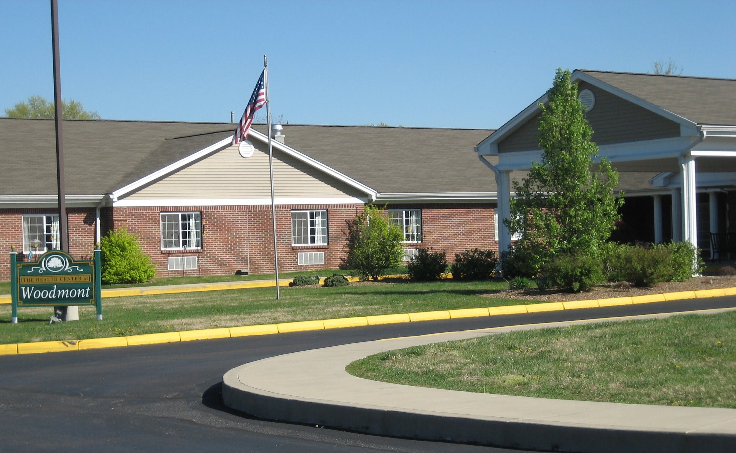 Woodmont Health Campus community exterior