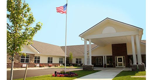 Avalon Springs Health Campus community exterior