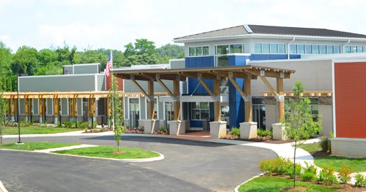 Stonecroft Health Campus community exterior