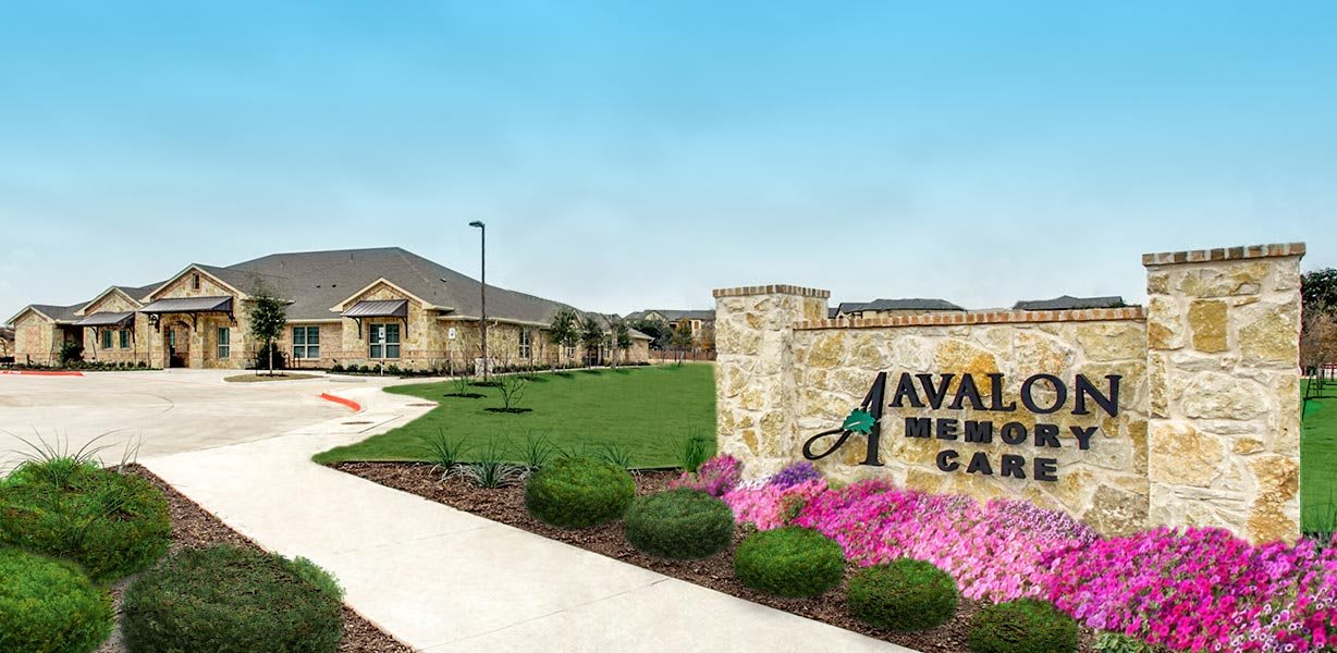 Avalon Memory Care - Cedar Park community exterior