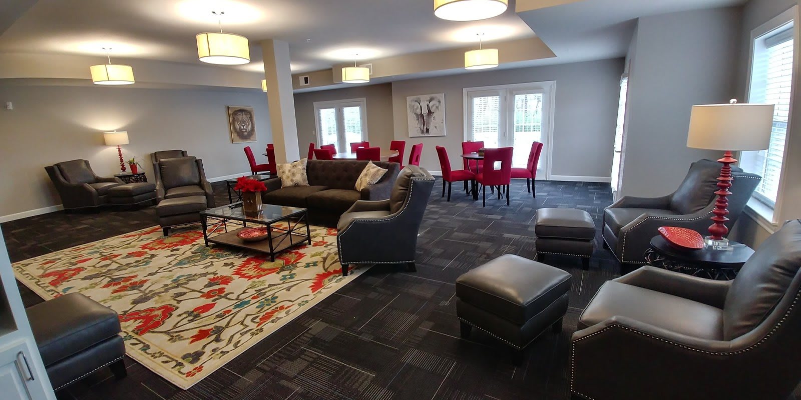 Photo of The Community Apartments at Antioch Crossing