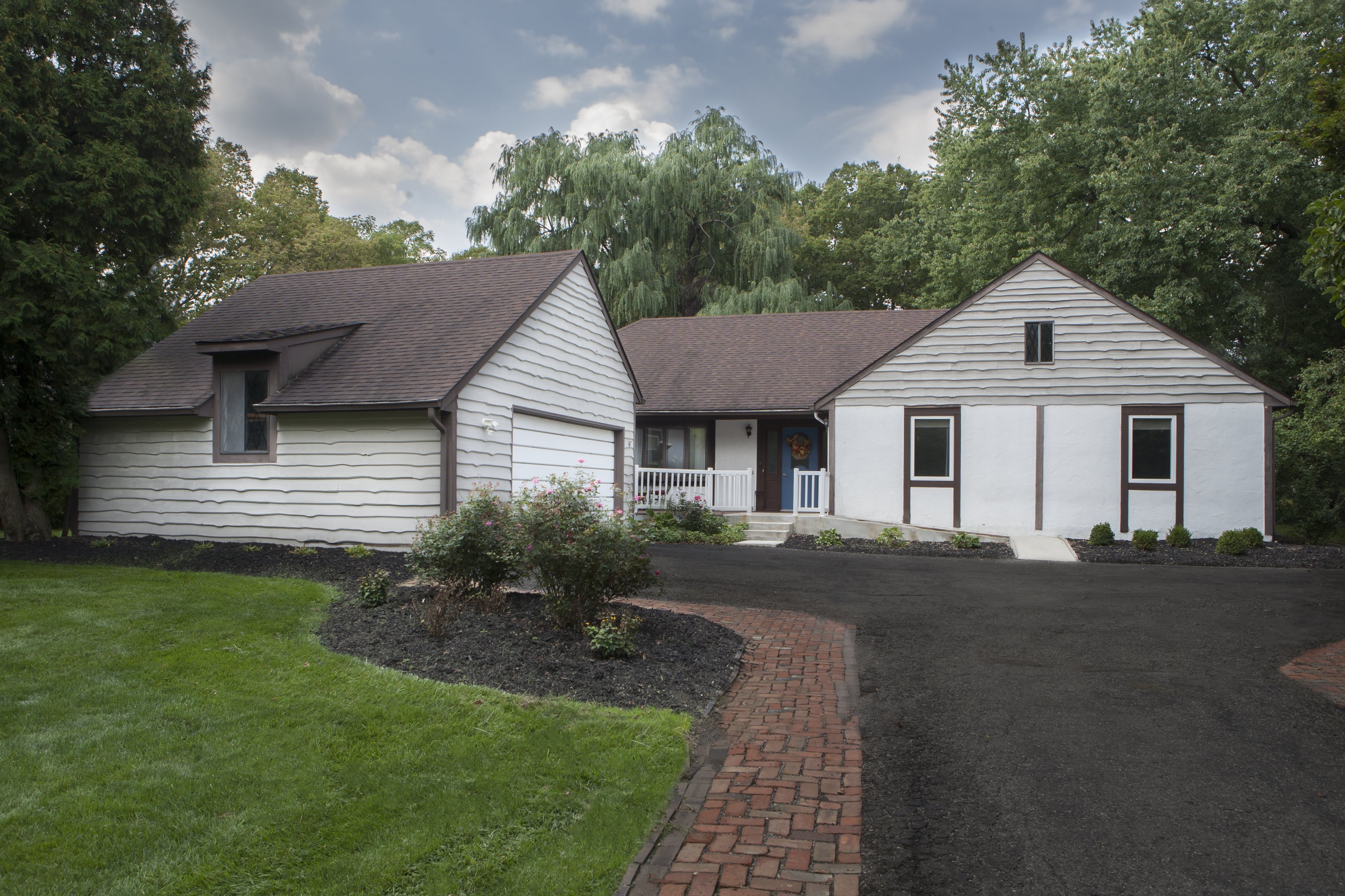 Our Family Home at Olentangy River Road